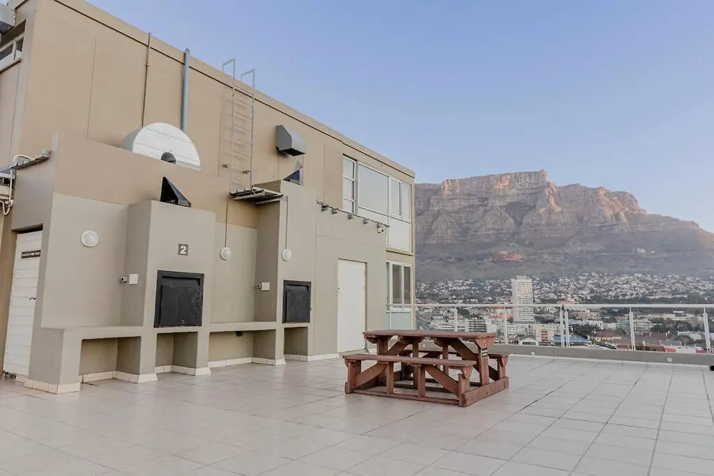 Perspective On Roland Cape Town Apartment
