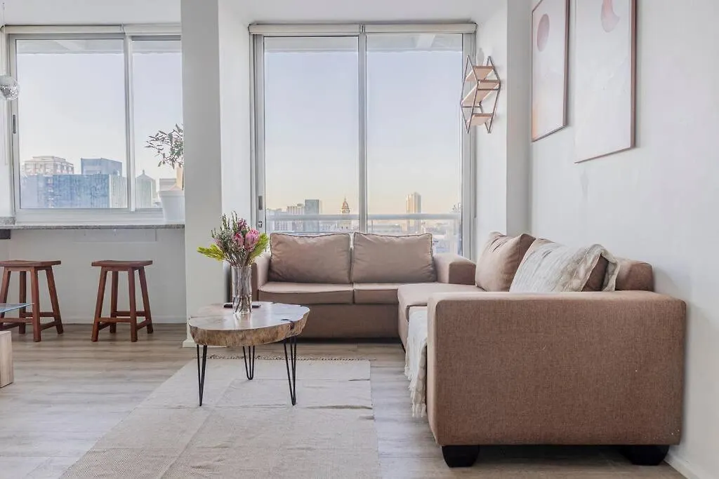 Perspective On Roland Cape Town Apartment