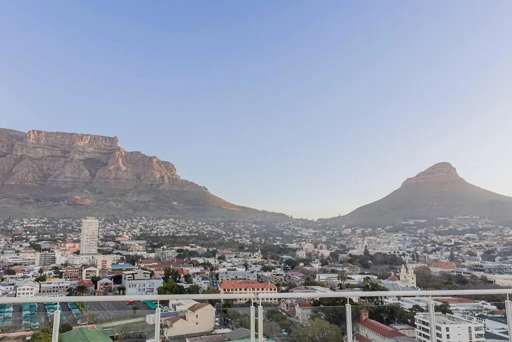 Perspective On Roland Cape Town Apartment South Africa